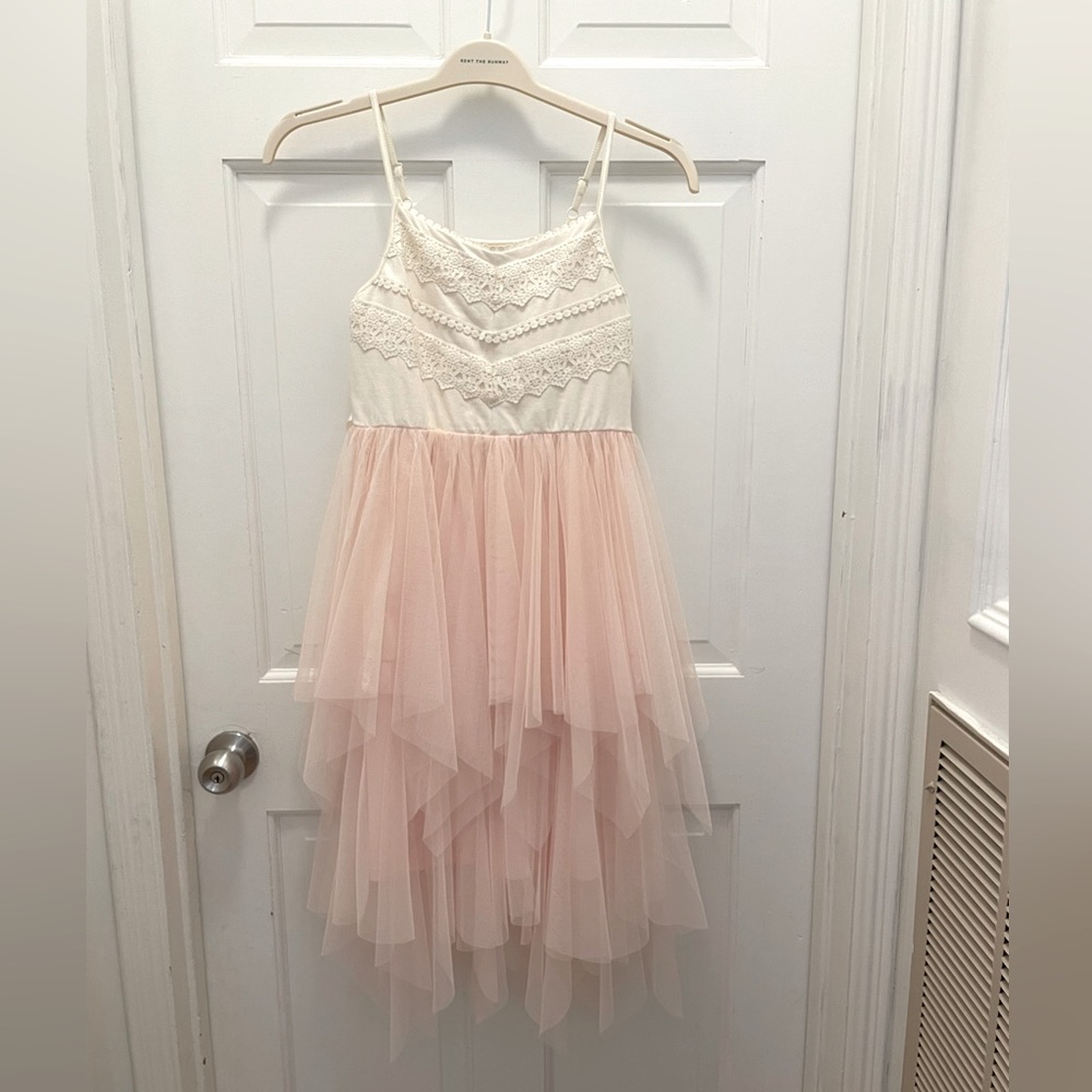 NWOT girls Zunie dress SZ 12